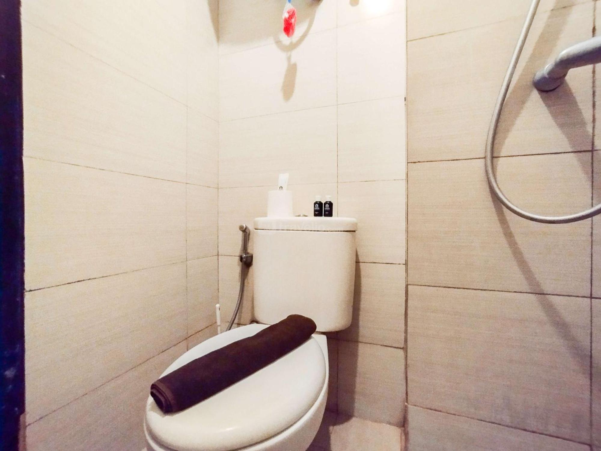 Apartemen Chic 2br Gateway Pasteur By Travelio Bandung