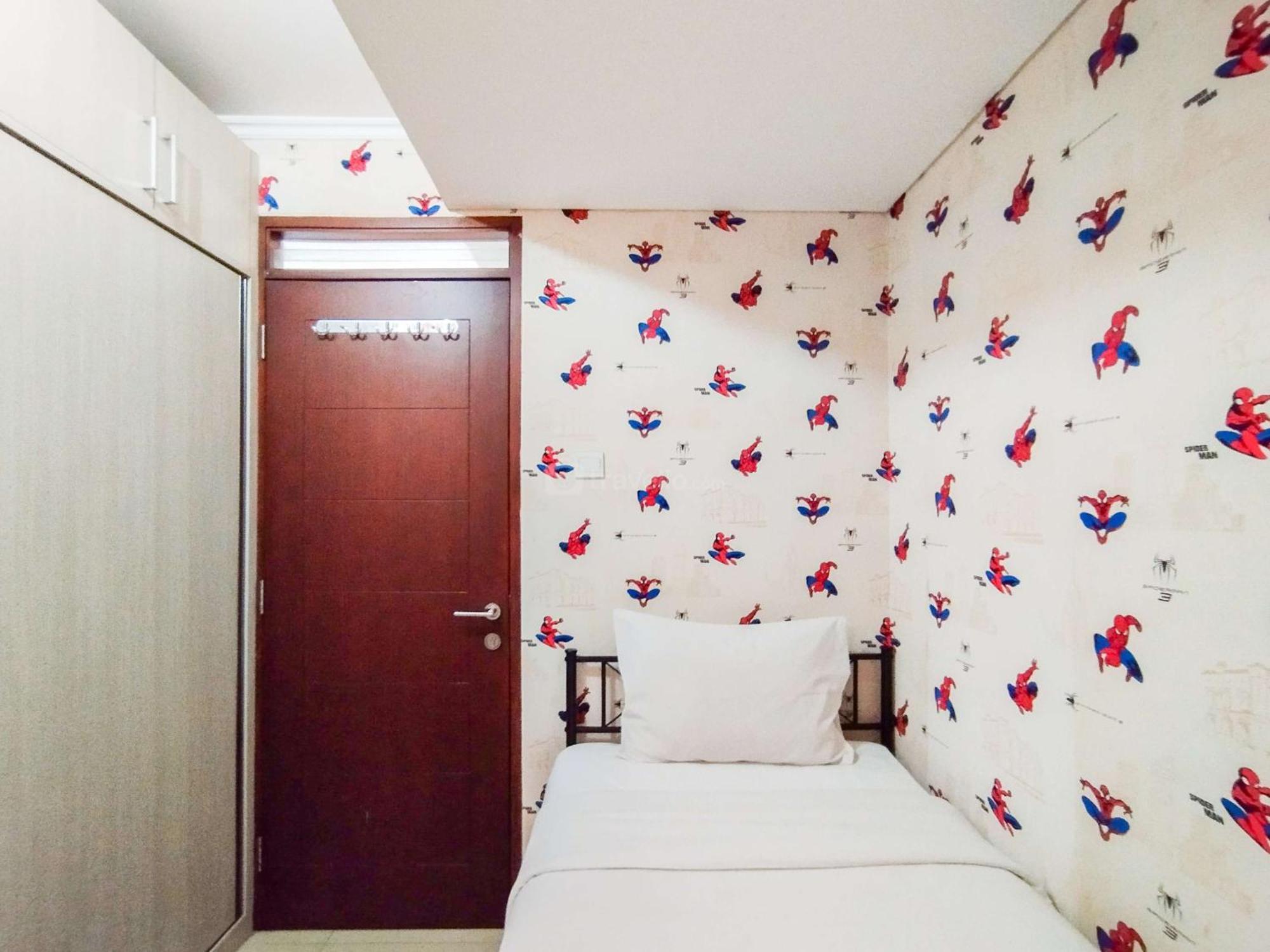 Chic 2br Gateway Pasteur By Travelio *