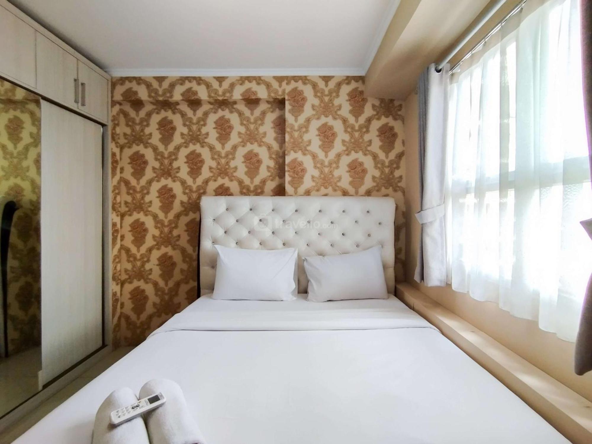 Chic 2br Gateway Pasteur By Travelio Bandung