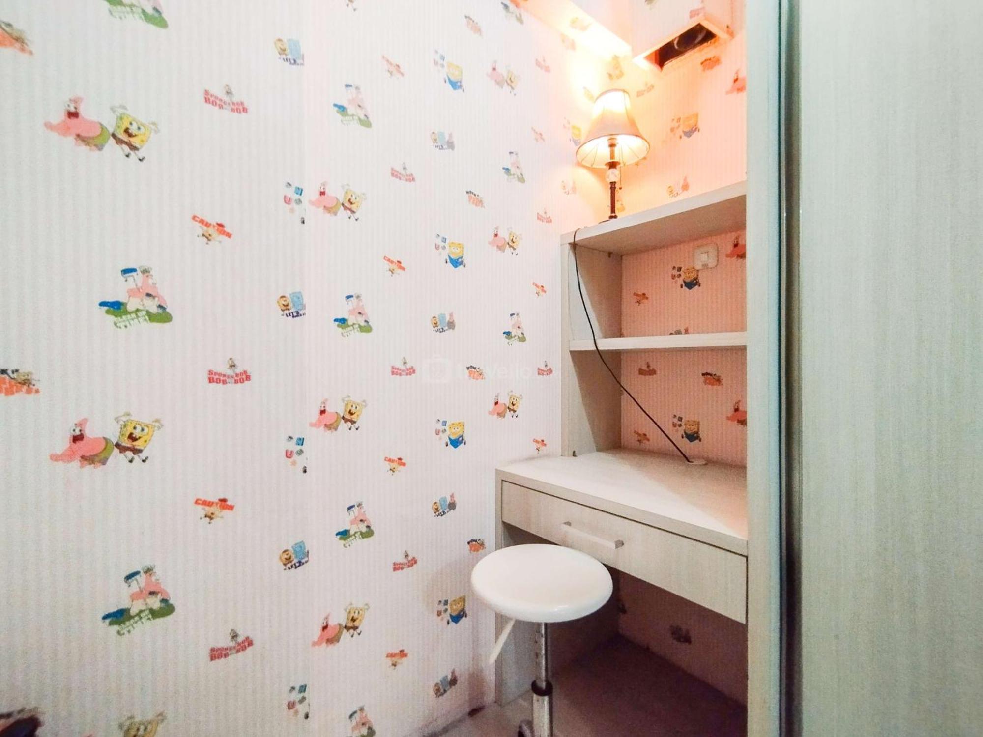 Apartemen Chic 2br Gateway Pasteur By Travelio *