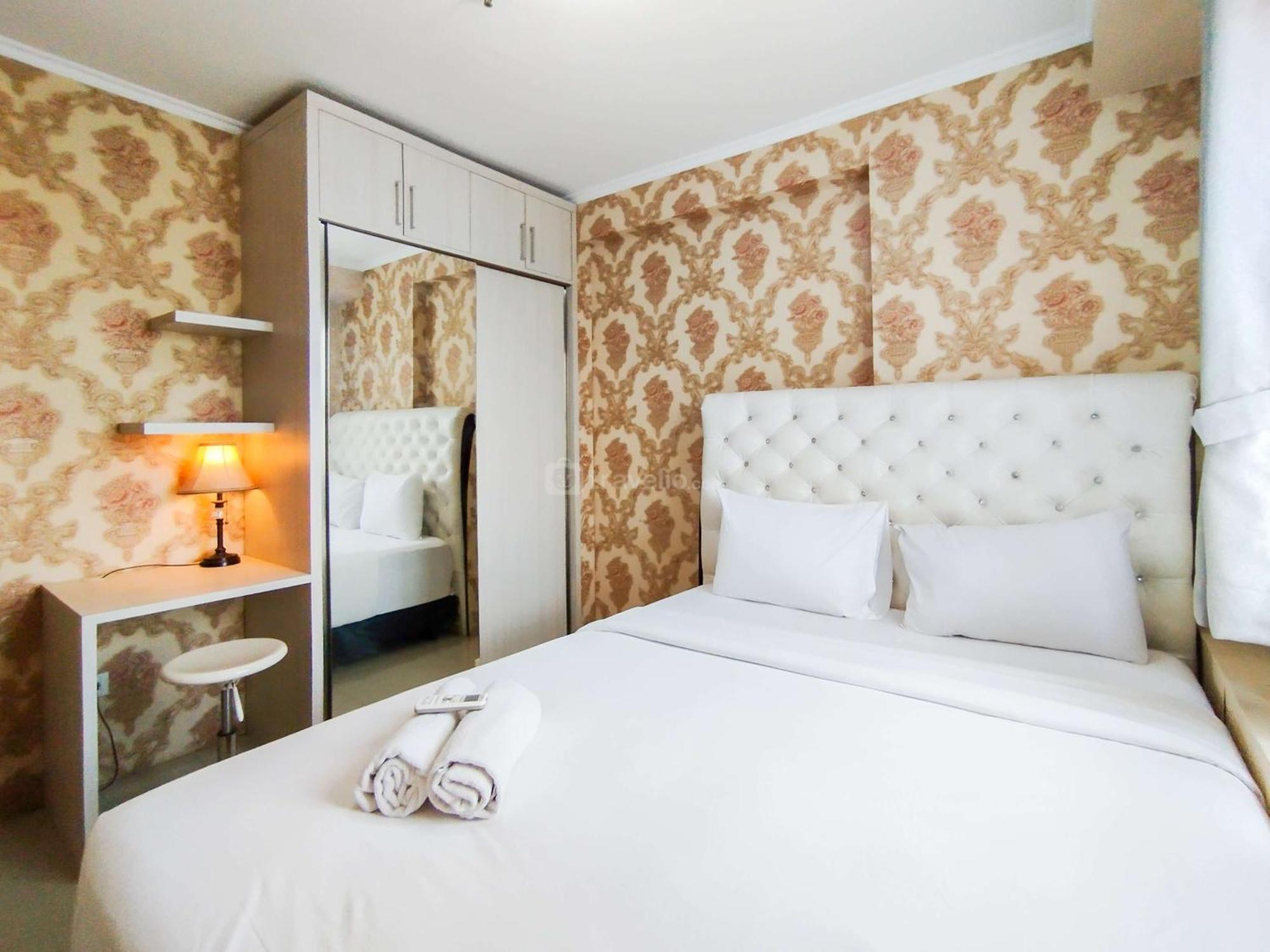 Chic 2br Gateway Pasteur By Travelio *