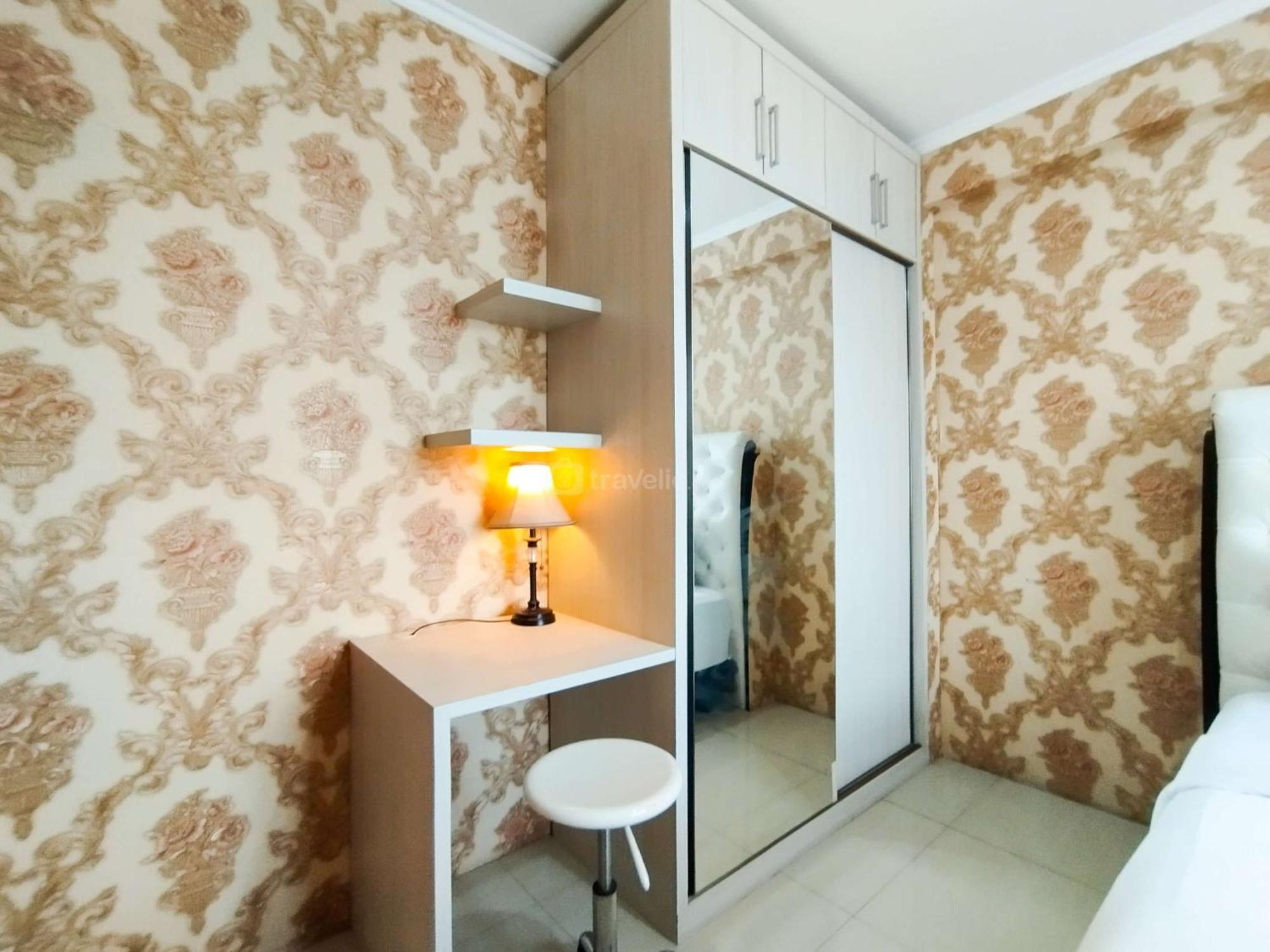 Chic 2br Gateway Pasteur By Travelio * Bandung