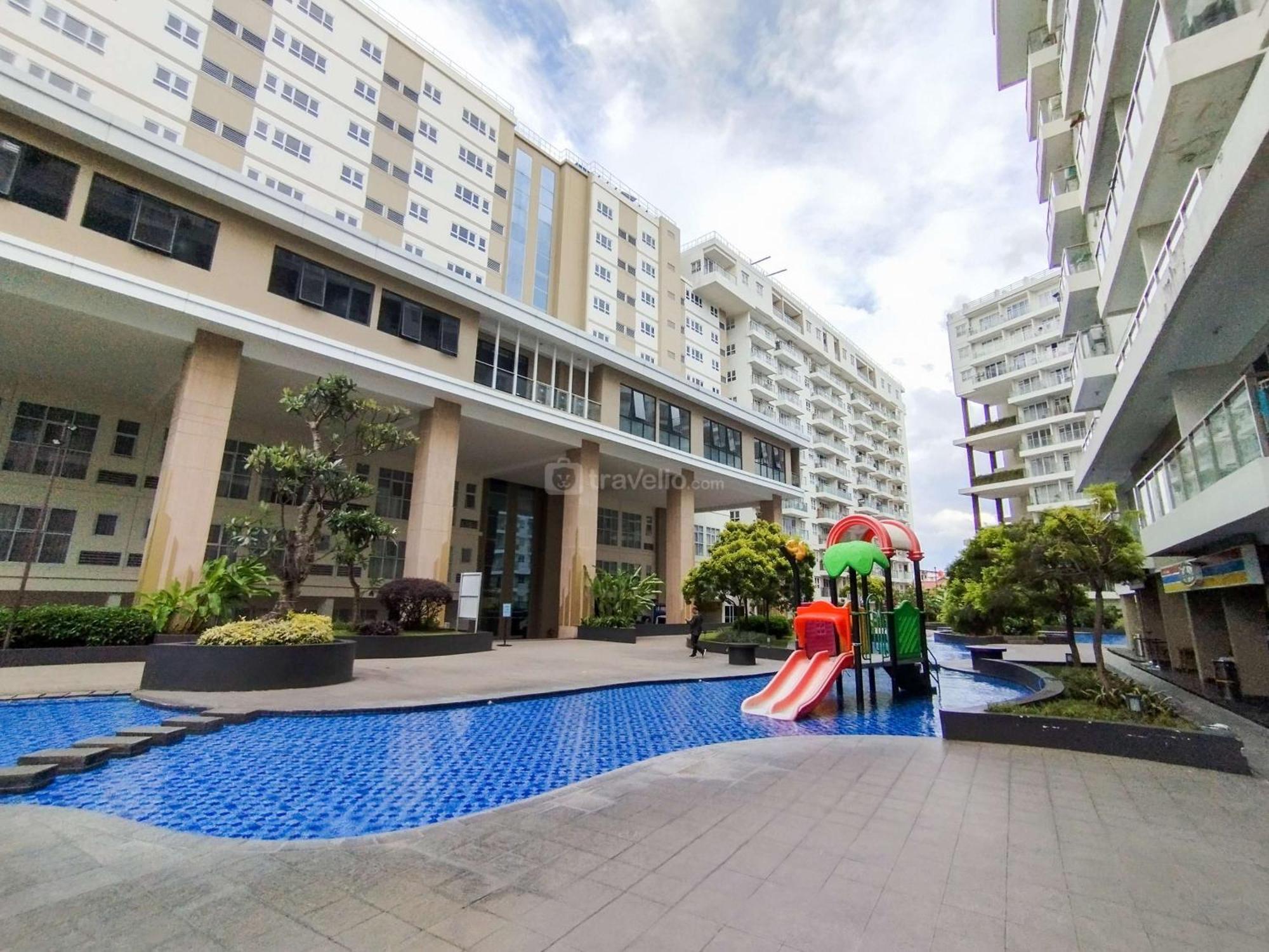 Apartemen Chic 2br Gateway Pasteur By Travelio Bandung