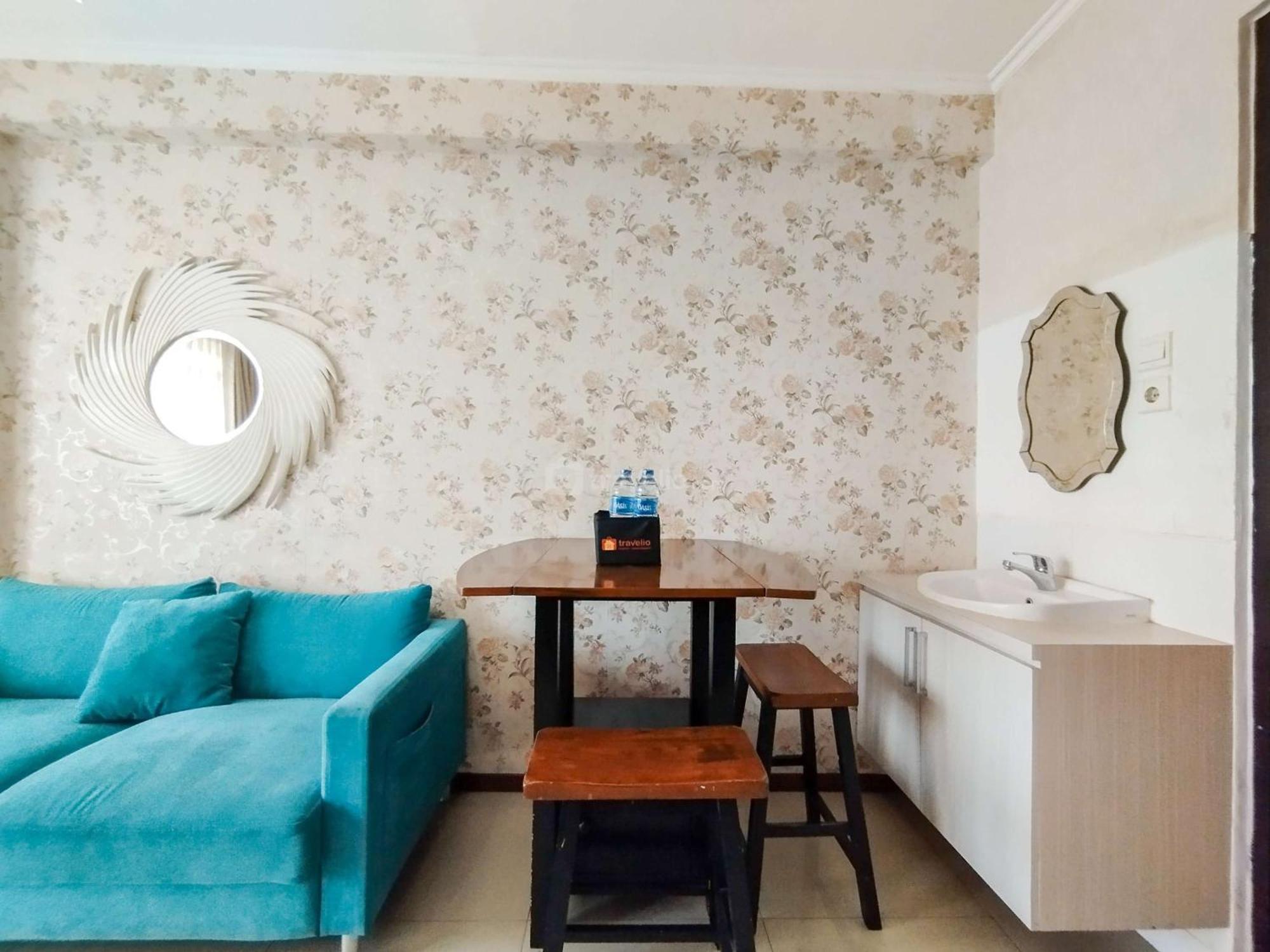 Chic 2br Gateway Pasteur By Travelio *