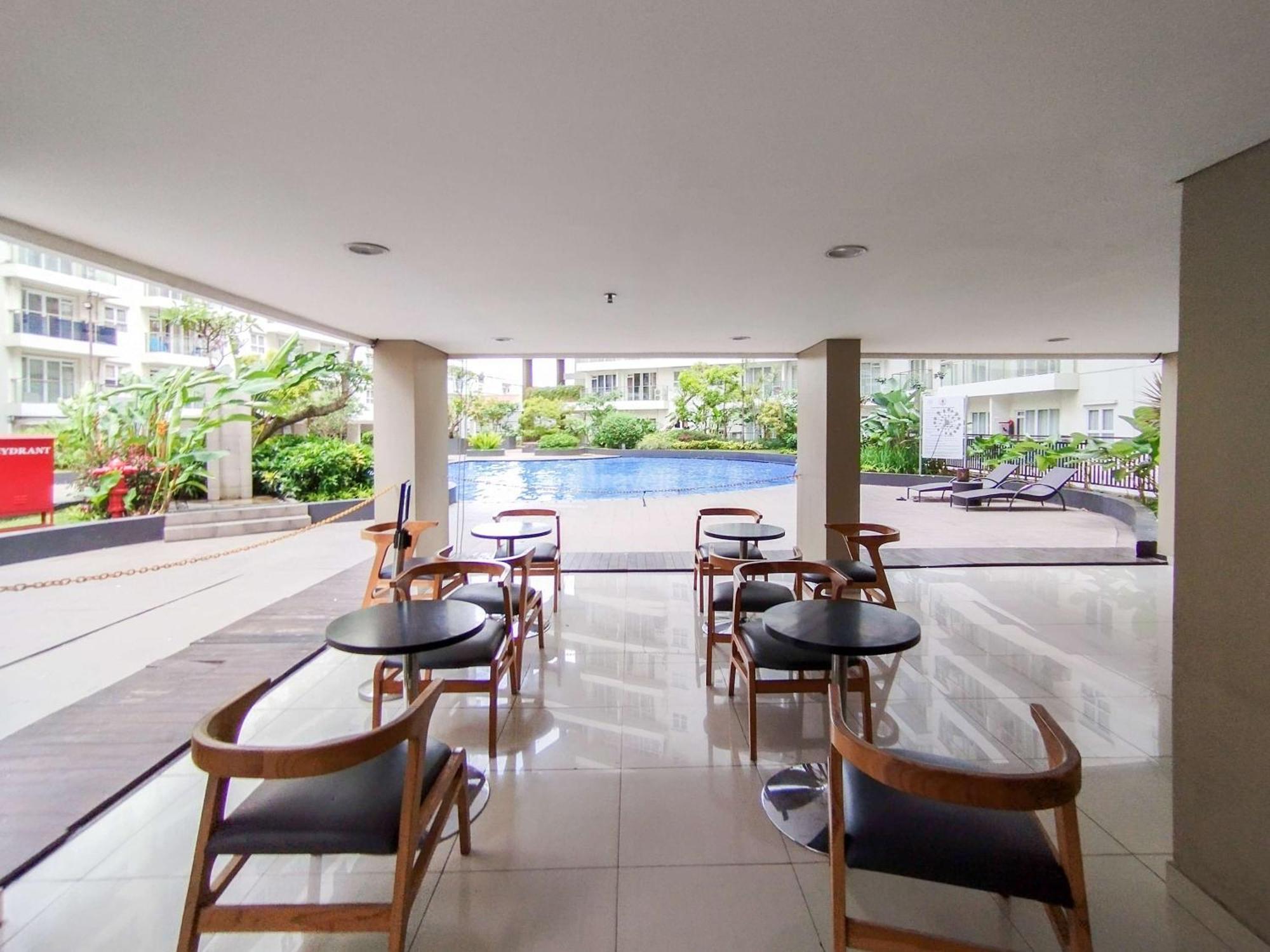 Chic 2br Gateway Pasteur By Travelio
